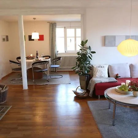 Apartment Luise Im Kuenstlerhaus