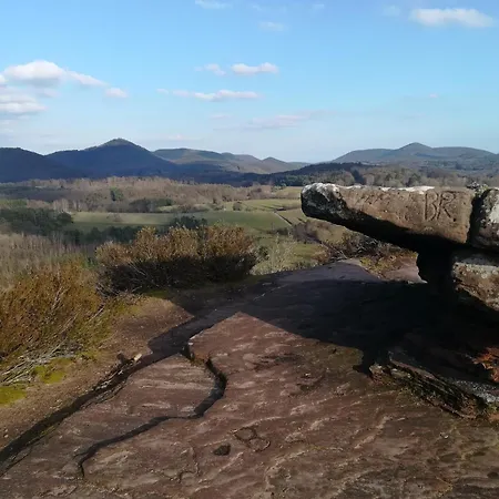 Apartment Luise Im Kuenstlerhaus Langmuhle