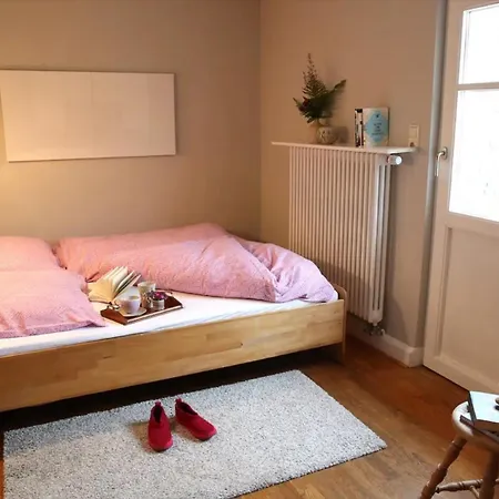 Luise Im Kuenstlerhaus * Langmuhle
