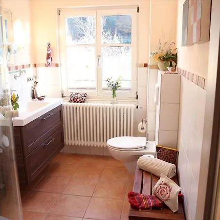 Apartment Luise Im Kuenstlerhaus