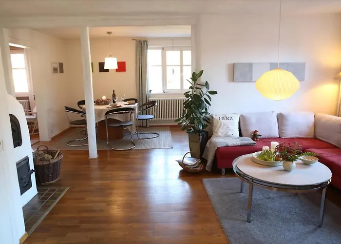 Apartmán Luise Im Kuenstlerhaus