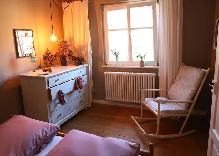 Luise Im Kuenstlerhaus Apartmán