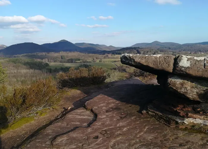 Apartmán Luise Im Kuenstlerhaus Langmuhle