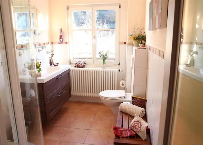 Apartmán Luise Im Kuenstlerhaus