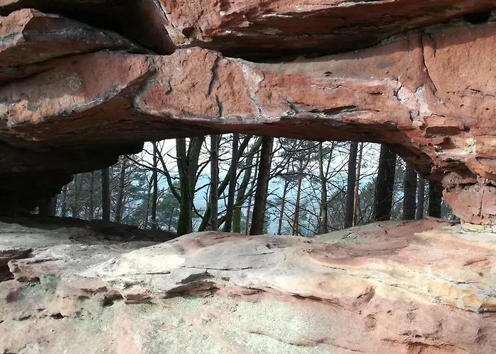 Luise Im Kuenstlerhaus Langmuhle