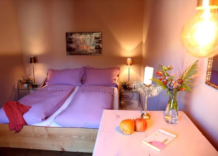 Luise Im Kuenstlerhaus Langmuhle