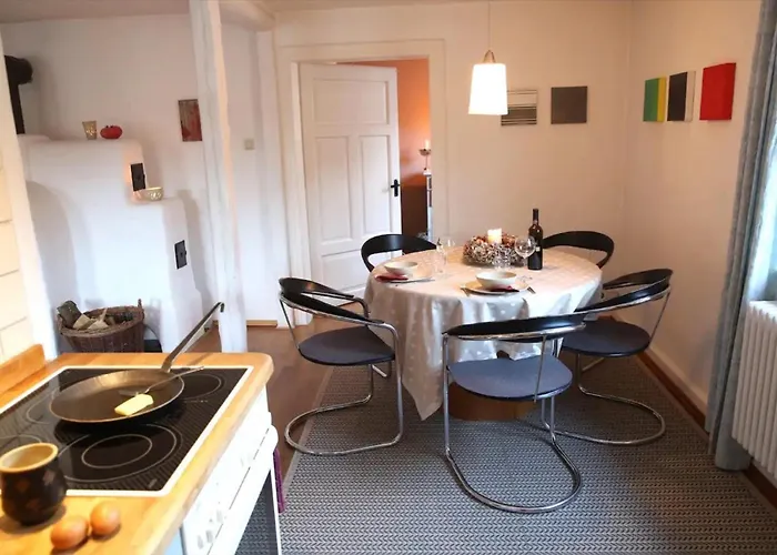 Apartmán Luise Im Kuenstlerhaus